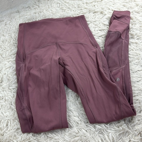 Lululemon Clear The Court Tight *28" Figue - Picture 1 of 6